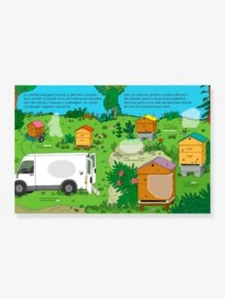 Promos Jouets Boutique -Promos Jouets Boutique mes docs a coller la ruche editions milan 1