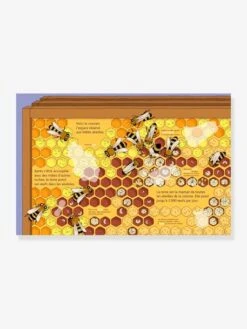 Mes Docs à Coller - La Ruche - ÉDITIONS MILAN Blanc - Hachette 9 Mes Docs à Coller - La Ruche - ÉDITIONS MILAN Blanc - Hachette -Promos Jouets Boutique mes docs a coller la ruche editions milan 2