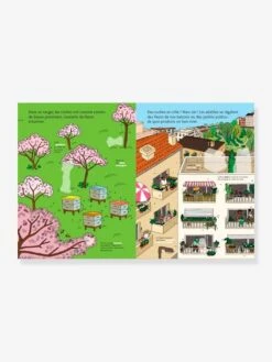 Mes Docs à Coller - La Ruche - ÉDITIONS MILAN Blanc - Hachette 11 Mes Docs à Coller - La Ruche - ÉDITIONS MILAN Blanc - Hachette -Promos Jouets Boutique mes docs a coller la ruche editions milan 4