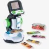 Microscope Vidéo Interactif Genius XL - VTECH Multicolore - Toutes Les Marques -Promos Jouets Boutique microscope video interactif genius xl vtech