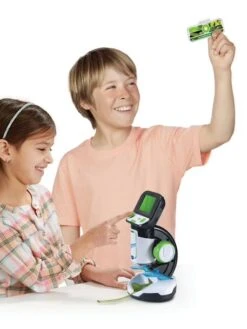 Microscope Vidéo Interactif Genius XL - VTECH Multicolore - Toutes Les Marques 7 Microscope Vidéo Interactif Genius XL - VTECH Multicolore - Toutes Les Marques -Promos Jouets Boutique microscope video interactif genius xl vtech 2