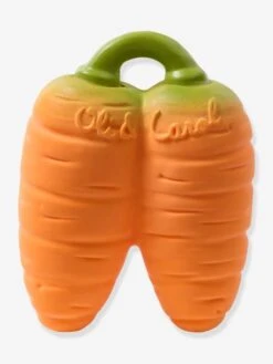 Mini Doudou Cathy La Carotte - OLI & CAROL Orange - Oli Et Carol -Promos Jouets Boutique mini doudou cathy la carotte oli carol 3