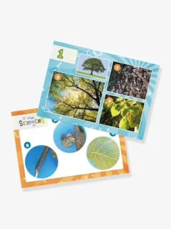 Mini Sciences - Microscope - BUKI Vert - Buki -Promos Jouets Boutique mini sciences microscope buki 2