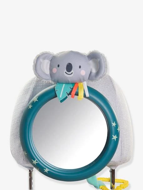 Miroir De Voiture Koala TAFTOYS Beige - Taf Toys 3 Miroir De Voiture Koala TAFTOYS Beige - Taf Toys