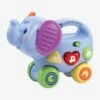 Mon éléphant Pousse Pousse VTECH Multicolore - Toutes Les Marques -Promos Jouets Boutique mon elephant pousse pousse vtech