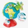 Mon Premier Globe Interactif 3/6 Ans - CLEMENTONI Bleu - Clementoni 2 Mon Premier Globe Interactif 3/6 Ans - CLEMENTONI Bleu - Clementoni -Promos Jouets Boutique mon premier globe interactif 36 ans clementoni
