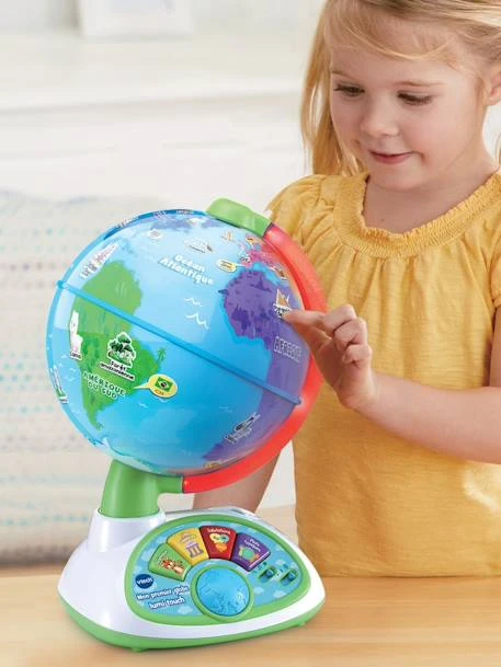 Mon Premier Globe - Lumi Touch - VTECH Multicolore - Toutes Les Marques 5 Mon Premier Globe - Lumi Touch - VTECH Multicolore - Toutes Les Marques – Image 3