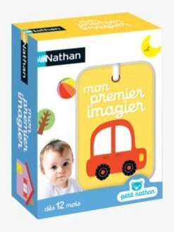 Mon Premier Imagier NATHAN Multicolore - Nathan