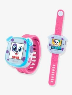 Montre Kidiwatch - VTECH Rose - Toutes Les Marques -Promos Jouets Boutique montre kidiwatch vtech 3