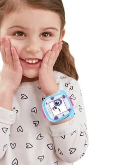 Montre Kidiwatch - VTECH Rose - Toutes Les Marques -Promos Jouets Boutique montre kidiwatch vtech 5