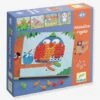 Mosaico Rigolo DJECO Bleu - Djeco -Promos Jouets Boutique mosaico rigolo djeco