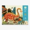 Mosaïques Dinosaures DJECO Rouge - Djeco -Promos Jouets Boutique mosaiques dinosaures djeco