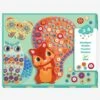 Mosaïques Millefiori DJECO Multicolore - Djeco -Promos Jouets Boutique mosaiques millefiori djeco