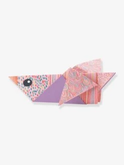 Origami Facile - Les Animaux Polaires DJECO Bleu - Djeco -Promos Jouets Boutique origami facile les animaux polaires djeco 4