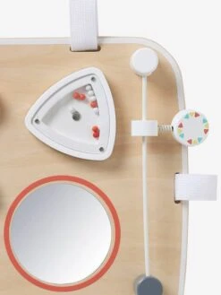 Panneau D'activités En Bois FSC® Multicolore - Vertbaudet -Promos Jouets Boutique panneau dactivites en bois fsc 2