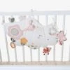 Panneau D'activités En Tissu PAYS ROSE Multicolore - Vertbaudet -Promos Jouets Boutique panneau dactivites en tissu pays rose