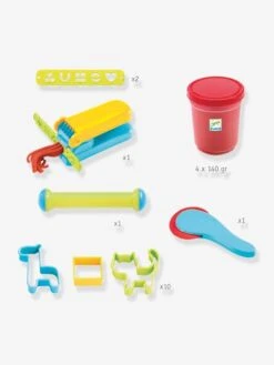 Pâte à Modeler Tout Pour Commencer DJECO Bleu - Djeco 9 Pâte à Modeler Tout Pour Commencer DJECO Bleu - Djeco -Promos Jouets Boutique pate a modeler tout pour commencer djeco 3