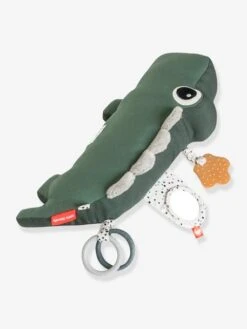 Peluche D'Activités Croco - DONE BY DEER Vert - Done By Deer 11 Peluche D'Activités Croco - DONE BY DEER Vert - Done By Deer -Promos Jouets Boutique peluche dactivites croco done by deer 4