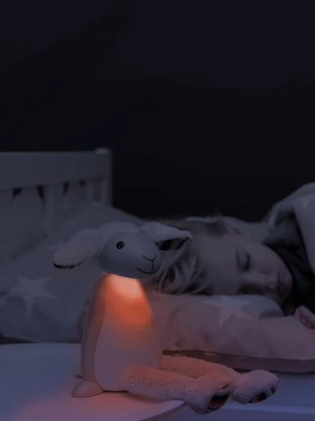 Peluche Veilleuse Et Liseuse Fin Le Mouton ZAZU Gris - Toutes Les Marques 6 Peluche Veilleuse Et Liseuse Fin Le Mouton ZAZU Gris - Toutes Les Marques – Image 4