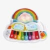 Piano Arc-en-ciel Lumi Magique - VTECH Multicolore - Toutes Les Marques