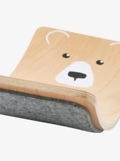 Planche D'équilibre (S) En Bois FSC® Beige - Vertbaudet -Promos Jouets Boutique planche dequilibre s en bois fsc 5