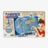 Planisphère Aimanté - BUKI Bleu - Buki -Promos Jouets Boutique planisphere aimante buki
