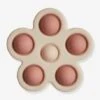 Pop-it Fleur - MUSHIE Rose - Mushie 2 Pop-it Fleur - MUSHIE Rose - Mushie -Promos Jouets Boutique pop it fleur mushie