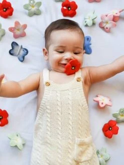 Pop Le Coquelicot - OLI & CAROL Rouge - Oli Et Carol -Promos Jouets Boutique pop le coquelicot oli carol 2