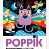 Poppik Les Couleurs MILAN Blanc - Hachette -Promos Jouets Boutique poppik les couleurs milan