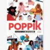 Poppik L'histoire Du Monde MILAN Blanc - Hachette -Promos Jouets Boutique poppik lhistoire du monde milan
