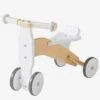 Porteur En Bois FSC® Blanc - Vertbaudet -Promos Jouets Boutique porteur en bois fsc