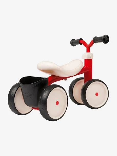 Porteur Rookie SMOBY Rouge - Smoby 5 Porteur Rookie SMOBY Rouge - Smoby – Image 3