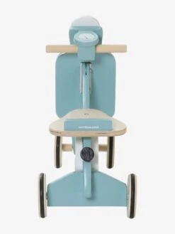 Porteur Scooter En Bois FSC® Bleu - Vertbaudet -Promos Jouets Boutique porteur scooter en bois fsc 2