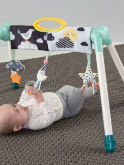 Portique D'éveil Mini-lune TAFTOYS Beige - Taf Toys 10 Portique D'éveil Mini-lune TAFTOYS Beige - Taf Toys -Promos Jouets Boutique portique deveil mini lune taftoys 3