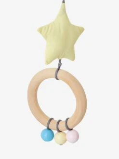 Portique D'éveil Pliable En Bois FSC® Bois - Vertbaudet -Promos Jouets Boutique portique deveil pliable en bois fsc 2