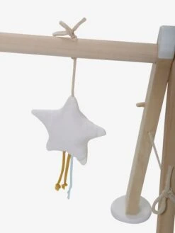 Portique En Bois FSC® Vert - Vertbaudet -Promos Jouets Boutique portique en bois fsc 2