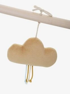 Portique En Bois FSC® Vert - Vertbaudet -Promos Jouets Boutique portique en bois fsc 3