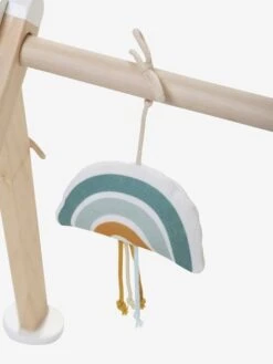 Portique En Bois FSC® Vert - Vertbaudet -Promos Jouets Boutique portique en bois fsc 4