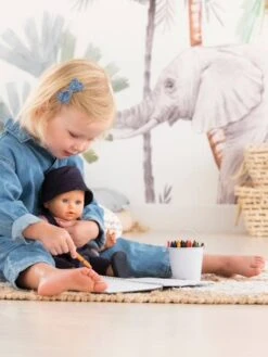 Poupée Augustin Petit Artiste - COROLLE Bleu Marine - Corolle -Promos Jouets Boutique poupee augustin petit artiste corolle 3