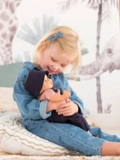 Poupée Augustin Petit Artiste - COROLLE Bleu Marine - Corolle -Promos Jouets Boutique poupee augustin petit artiste corolle 5