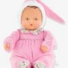 Poupée Babipouce Jardin En Fleurs - COROLLE Rose - Corolle -Promos Jouets Boutique poupee babipouce jardin en fleurs corolle