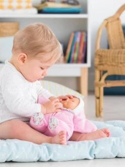 Poupée Babipouce Jardin En Fleurs - COROLLE Rose - Corolle -Promos Jouets Boutique poupee babipouce jardin en fleurs corolle 3