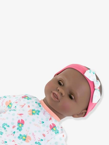Poupée Bébé Bain Alyzée Grenouille COROLLE Rose - Corolle 5 Poupée Bébé Bain Alyzée Grenouille COROLLE Rose - Corolle – Image 3