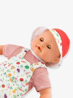 Poupée Bébé Bain Calypso Potager COROLLE Rouge - Corolle -Promos Jouets Boutique poupee bebe bain calypso potager corolle 4