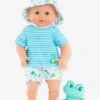 Poupée Bébé Bain Marin COROLLE Bleu - Corolle -Promos Jouets Boutique poupee bebe bain marin corolle