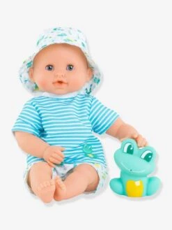 Poupée Bébé Bain Marin COROLLE Bleu - Corolle -Promos Jouets Boutique poupee bebe bain marin corolle 2