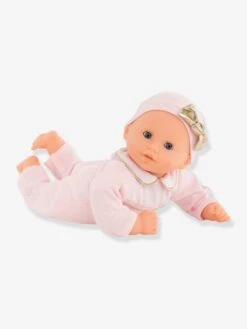 Poupée Bébé Câlin Manon COROLLE Rose - Corolle -Promos Jouets Boutique poupee bebe calin manon corolle 2