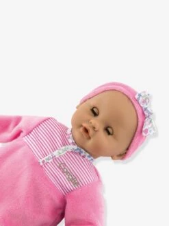 Poupée Bébé Câlin Maria COROLLE Rose - Corolle -Promos Jouets Boutique poupee bebe calin maria corolle 3