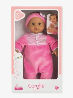 Poupée Bébé Câlin Maria COROLLE Rose - Corolle -Promos Jouets Boutique poupee bebe calin maria corolle 4