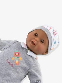 Poupée Bébé Câlin Marius COROLLE Gris - Corolle -Promos Jouets Boutique poupee bebe calin marius corolle 4
